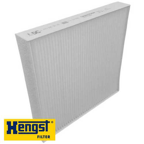 MERCEDES X470-NISSAN NAVARA MERCEDES POLEN FILTRESI Ürün Görseli