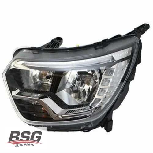 FAR SOL MANUEL (LED DRL+PARK) BM EXPRESS 21-