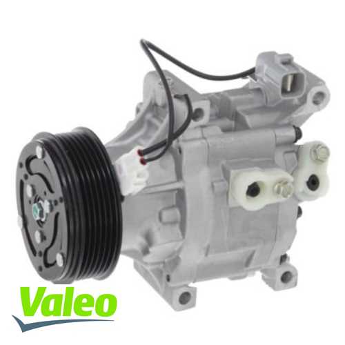KLİMA KOMPRESÖRÜ TOYOTA CORALLA 1.4 1.6 1.8 VVTI 2.0 D-4D 2001-2008 Ürün Görseli