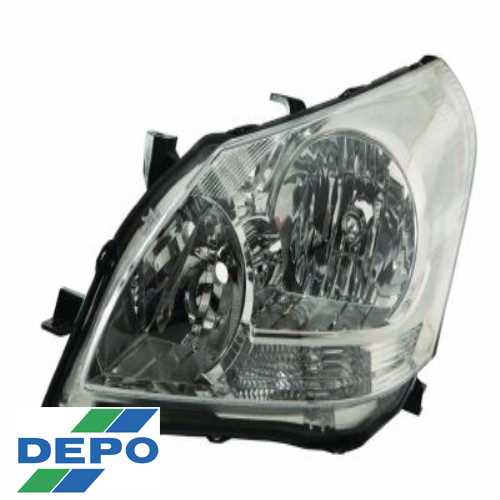 FAR SOL MOTOR ÜZERINDE Benzin-Dizel VERSO (R2) 09-12 Ürün Görseli