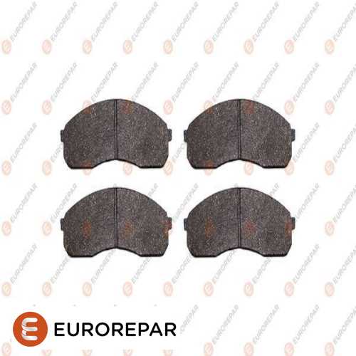 FREN BALATASI ÖN  DIZEL H100 KMY 04-/PREGIO 01-06/BONGO 11- 2004-2012