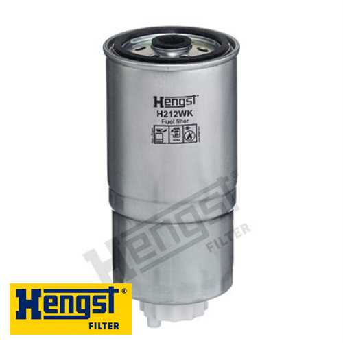 FIAT PUNTO-SORENTO FIAT YAKIT FILTRESI Ürün Görseli