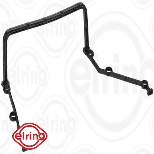 ÜST KAPAK CONTASI SOL  M62 E38-39-X5 96-03 Ürün Görseli