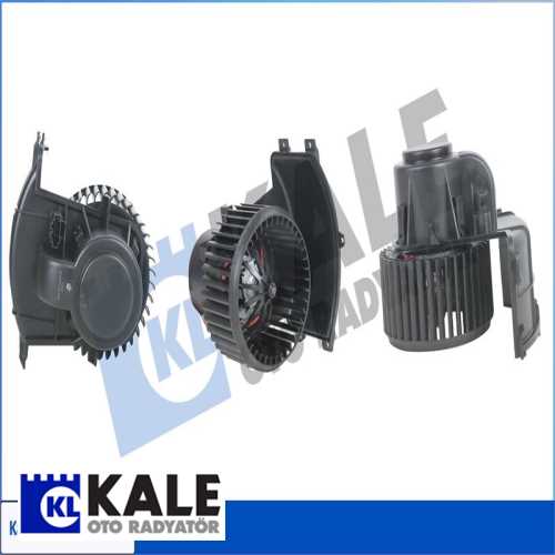 VW T6 VW KALORIFER MOTORU OTOMATIK KLIMA Ürün Görseli