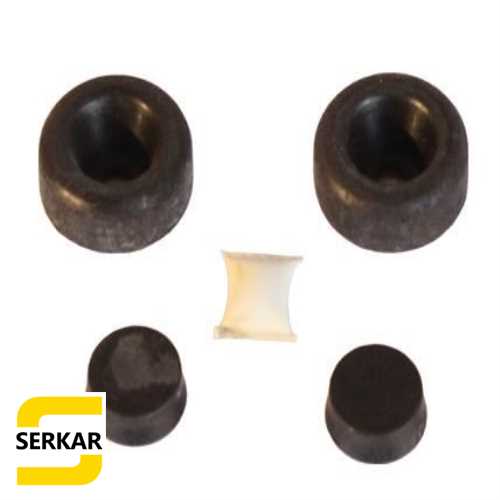 M131 R12 TEKER TAMİR TAKIMI ARKA  Ürün Görseli