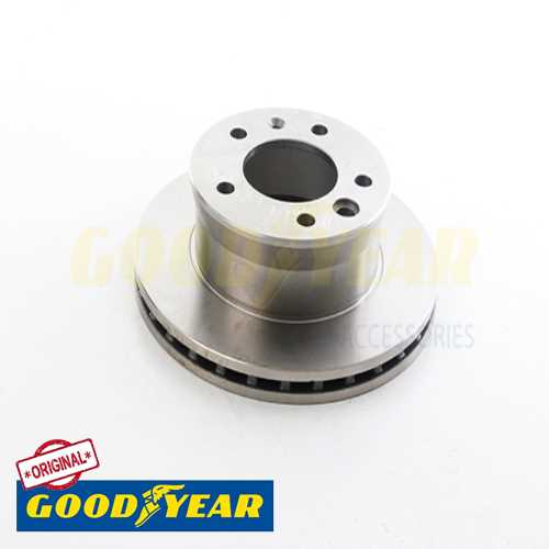 MERCEDES W901-902-903-904-909-LT35 MERCEDES FREN DISKI ÖN Ürün Görseli