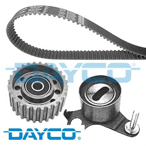 TRIGER SETI . 2.4 D HILUX (LN85, LN145) 89-05