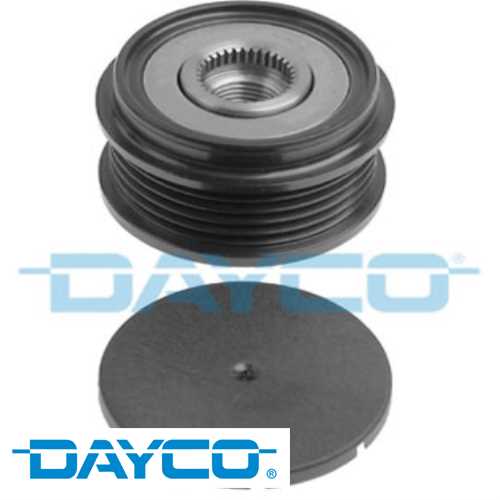 ALTERNATÖR KASNAGI RULMANLI AFN-ALZ-ALT-AVF-AWT 1,6-1,8 T-1,9 TDI PASSAT-A4-A6 97-04