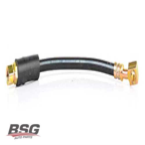 FREN HORTUMU ÖN  BM CORSA B 93-02