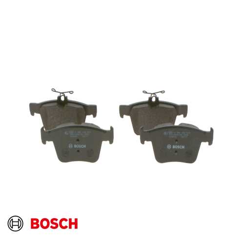 FREN BALATASI ARKA FDB4434 / GDB1957 BM GOLF7-A3-LEON-PASSAT 13-