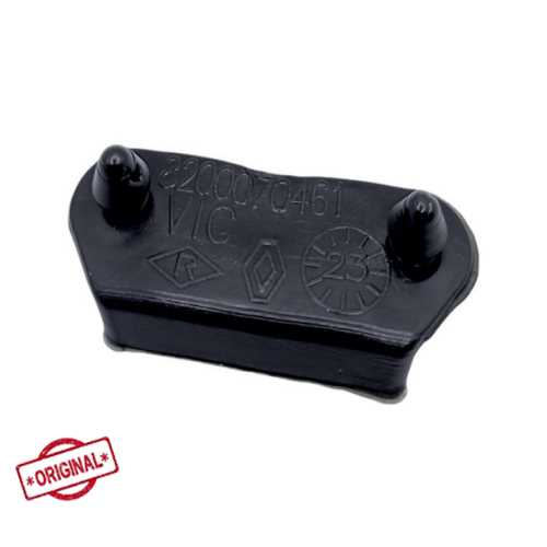 MEGANE II-III CLIO III SCENIC BAGAJ KAPAK TAPASI