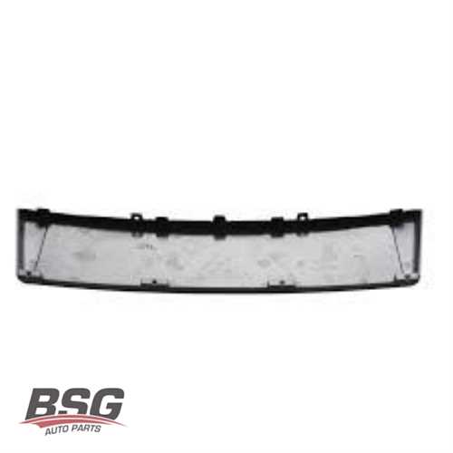 TAMPON PLAKA ALTLIGI ÖN KROM KAPLAMA BM A3 04- Ürün Görseli