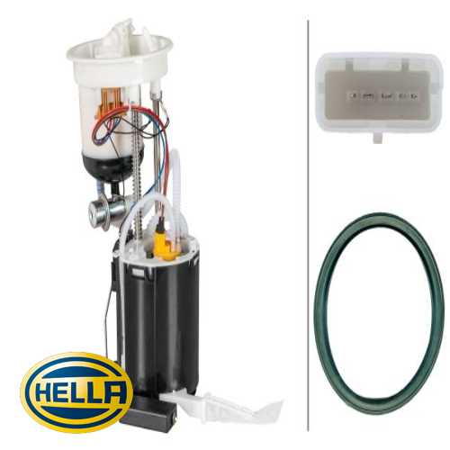 FORD MONDEO/S-MAX FORD YAKIT DEPO SAMANDIRASI