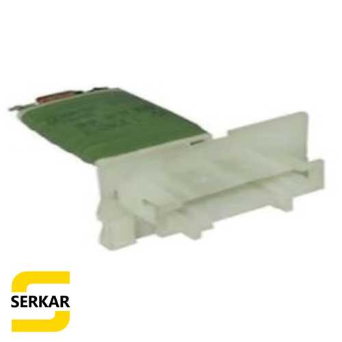 DACİA LOGAN KALORİFER REZISTANSI Ürün Görseli