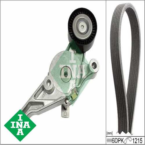 VW GOLF5-CADDY-PASSAT-T5-A3-A4 VW V KAYIS SETI 534 0151 10 + 6DPK1215