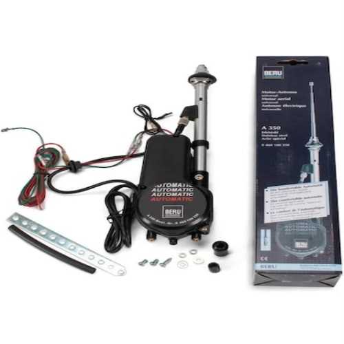 ANTEN OTOM. BM W123-126 75-90