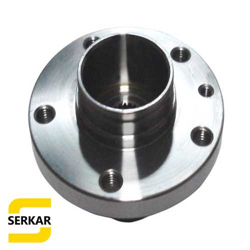 MEGANE II TEKER PORYASI ÖN Ürün Görseli