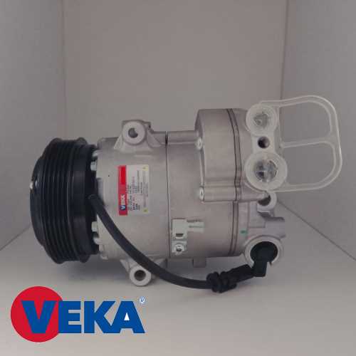 KLİMA KOMPRESÖRÜ OPEL ASTRA J 1.4 1.6 BENZİNLİ 1.6 CDTİ MERİVA ZAFİRA İNSİGNİA A CRUZE J300 ORLANDO 2009-2018 Ürün Görseli