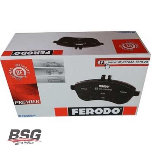 FREN BALATASI ARKA  BM W163 01-05