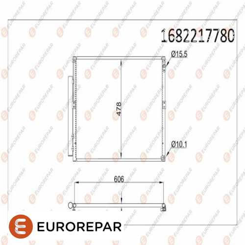 RADYATOR    97-00 Ürün Görseli