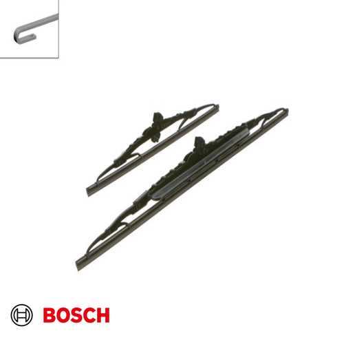 SILECEK SÜPÜRGESI  BM JUKE/NOTE/SPARK/MAZDA 2 06- Ürün Görseli