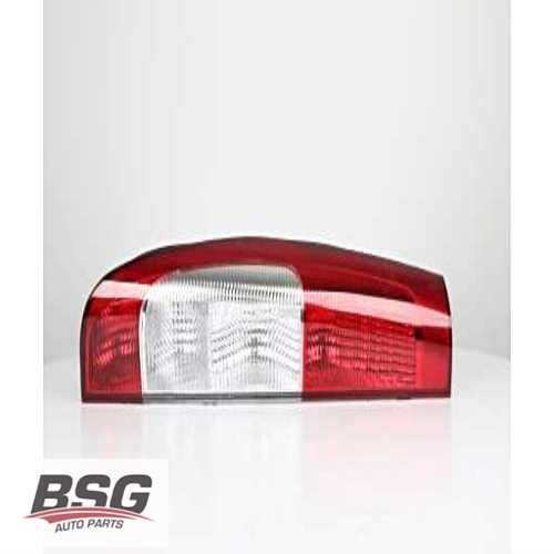 STOP LAMBASI SOL  BM W639 03-