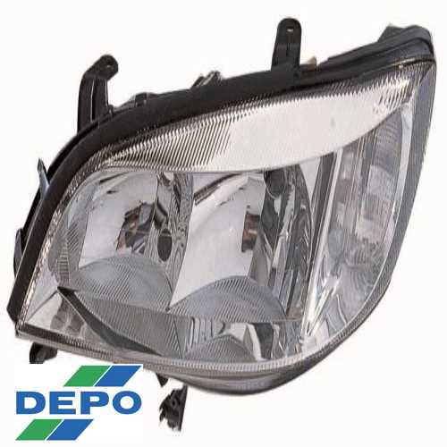 FAR SOL   BM ZAFIRA A 99-04