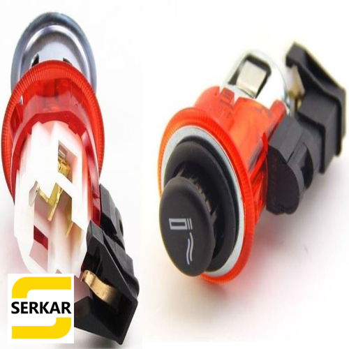 ÇAKMAK İÇİ + GÖVDE KOMPLE VOLKSWAGEN GOLF IV V VI VII JETTA III IV PASSAT CADDY III TRANSPORTER V Ürün Görseli