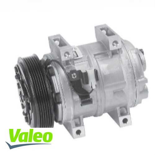 KLİMA KOMPRESÖRÜ VOLVO V70 C70 S70 99>00
