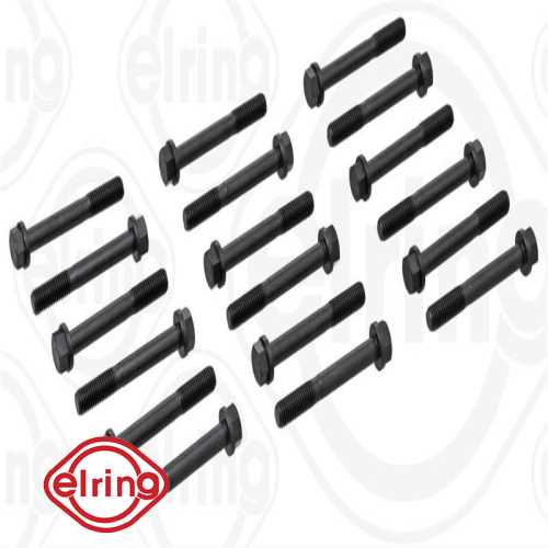 SILINDIR KAPAK SAPLAMASI SET (18X) 2.5 D TRANSIT T-12 T-15 91-