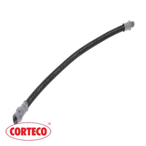 FREN HORTUMU ÖN /ARKA 420MM BM 115-116-107 1974-1991