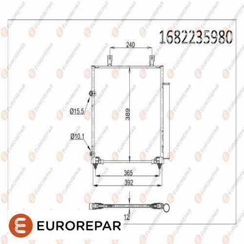 RADYATOR    97-00 Ürün Görseli