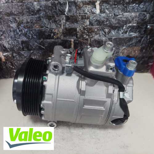 KLİMA KOMPRESÖRÜ MERCEDES W203 W204 W211 X164 C219 280/300/320/400CDI SPRİNTER VİTO OM642 2003-2014 Ürün Görseli