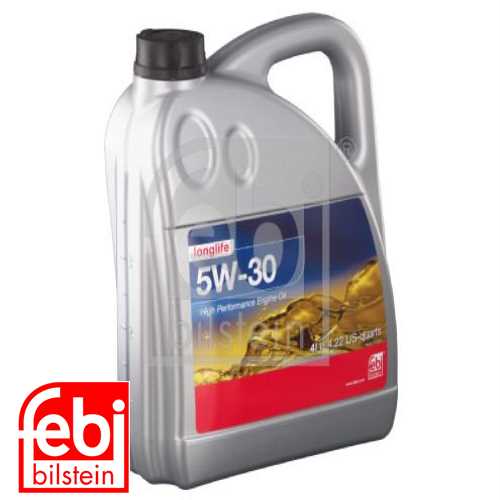 UNI UNIVERSAL UNI MOTOR YAGI SAE 5W-30 LL C3 4L Ürün Görseli