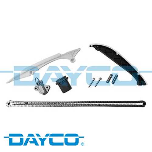 EKSANTRIK ZINCIR SETI  1.0 SCE CLIO V SANDERO II SYMBOL III TALIANT 17- Ürün Görseli