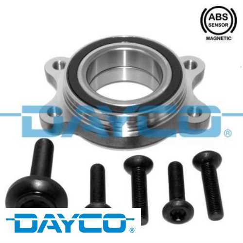 PORYA ÖN/ARKA RULMANLI 713 6109 00 / VKBA 6649 BM A4-A5-A7-Q5 08-