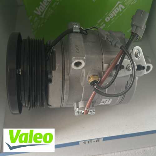 KLİMA KOMPRESÖRÜ TOYOTA LAND Ürün Görseli