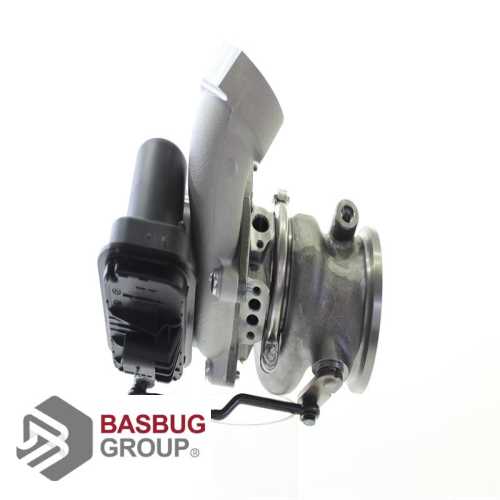 TURBO SARJ 16339700036 CHZD-DKRF-CHZC-CHZK-DKLB-DKJA 1,0 TSI GOLF7-T-ROC-T-CROSS-A3-LEON-OCTAVIA 17- Ürün Görseli