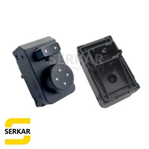 GRANDE PUNTO AYNA AYAR DÜĞMESİ