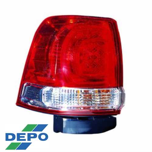 STOP LAMBASI DIS SOL  4.7 32V:4.5 TD LAND CRUISER (J20) 07-12