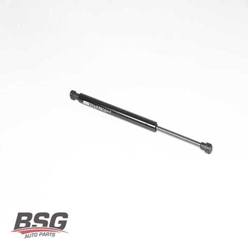 BAGAJ AMORTISÖRÜ  BM E92 COUPE 06-11