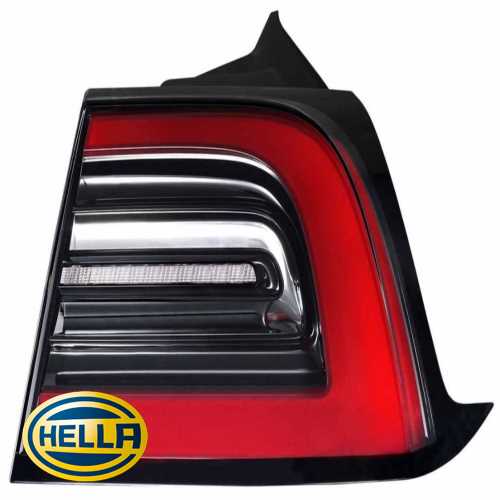 ARKA STOP LAMBASI DIŞ LEDLİ SAĞ TESLA MODEL Y 2023> Ürün Görseli