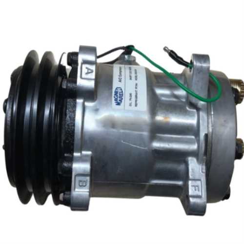 KLİMA KOMPRESÖRÜ MAN TGA F2000 E2000 F8 F90 L2000 Ürün Görseli