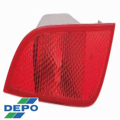 SIS LAMBASI ARKA SOL (HB-5 KP) BM FOCUS 14-