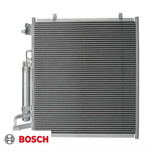 KLIMA RADYATÖRÜ KURUTUCULU BM FIESTA/B-MAX 13-