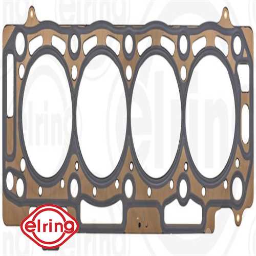 SILINDIR KAPAK CONTASI 2 KERTIK (1,30MM) 2.0 HDI / TDCI FOCUS / KUGA / PSA 12-