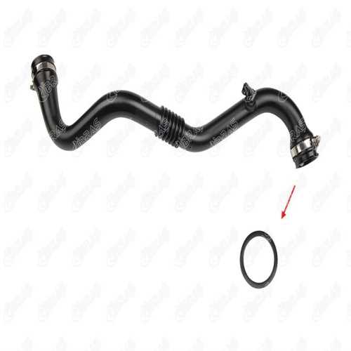 RENAULT SCENIC II MEGANE II RENAULT CONTA TURBO BORUSU CONTASI Ürün Görseli