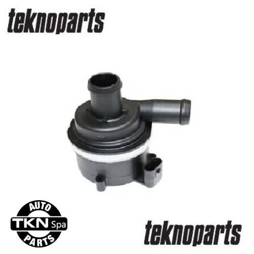 YARDIMCI SU POMPASI VW POLO  Ürün Görseli