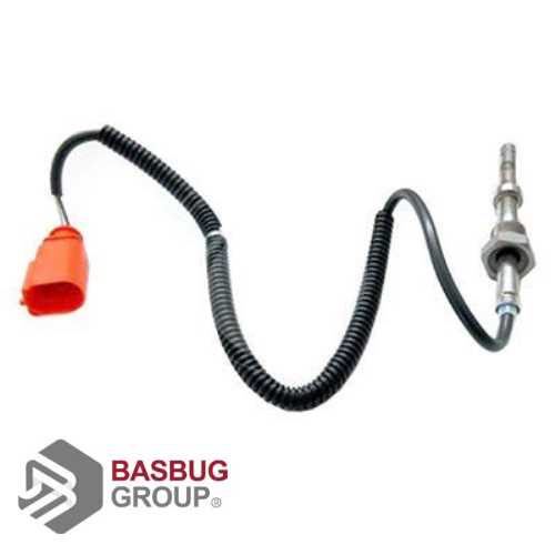 EGZOZ SICAKLIK SENSÖRÜ 7.08369.64.0 / 3HTS0148 CKTB-CKUB 2,0 TDI CRAFTER 12-16 Ürün Görseli