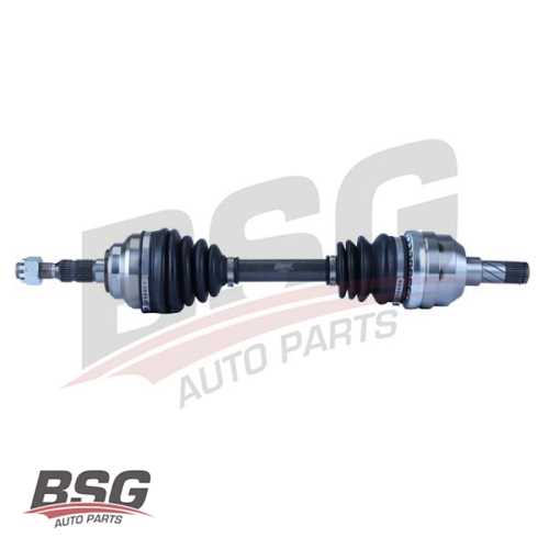 AKS KOMPLE ÖN SOL  Y20DTH X20DTL Y20DTL Z22SE ASTRA G ZAFIRA A 01-06 Ürün Görseli